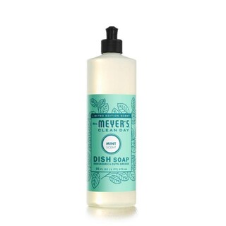 Foto 1 | Foto 1 | Jabón Líquido Para Platos Mrs. Meyer's Clean Day  Biodegradable  480 Ml - Venta Internacional.