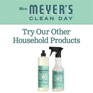 Foto 3 | Foto 3 | Jabón Líquido Para Platos Mrs. Meyer's Clean Day  Biodegradable  480 Ml - Venta Internacional.