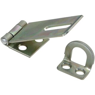 Foto 1 | Foto 1 | Cerrojo De Seguridad Chapado En Zinc Hardware N102-020 De Hardware National Hardware - Venta Internacional.