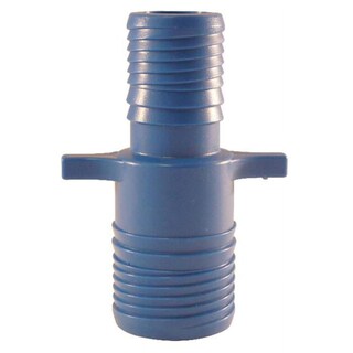 Foto 1 | Foto 1 | Acoplamiento Apollo Insert 1-1/4x1 De Polipropileno Azul - Venta Internacional.