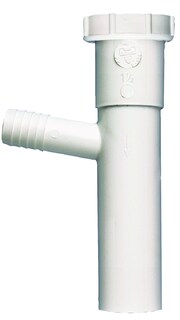 Foto 1 | Foto 1 | Pieza Trasera De Plástico Plumb Pak Pp66-4w Para Lavavajillas Rama De 3/4 Pulgadas - Venta Internacional.