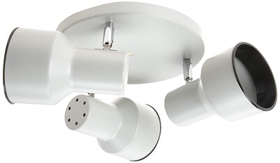 Foto 1 | Foto 1 | Lámpara De Techo Westinghouse 66326 De Tres Luces Color Blanco - Venta Internacional.