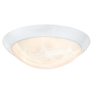Foto 1 | Foto 1 | Luminaria De Techo Westinghouse 6106600 Led De 11 Pulgadas En Blanco - Venta Internacional.