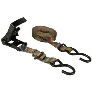 Foto 1 | Foto 1 | Trinquete Tie-down Keeper 47356 4 9 M 2 Unidades Camuflaje Ergo-torque - Venta Internacional.