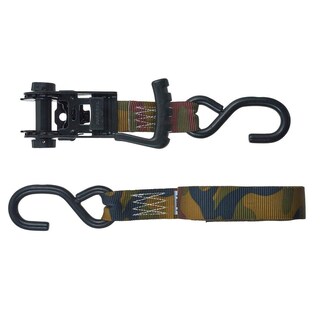 Foto 2 | Foto 2 | Trinquete Tie-down Keeper 47356 4 9 M 2 Unidades Camuflaje Ergo-torque - Venta Internacional.