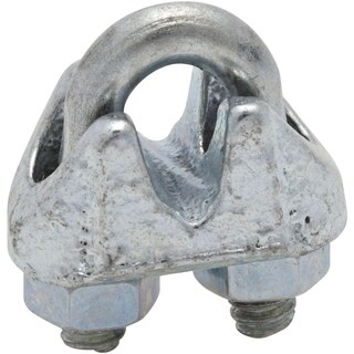 Foto 1 | Foto 1 | Abrazadera De Cable De Alambre National Hardware N248-278 3230bc Zinc - Venta Internacional.