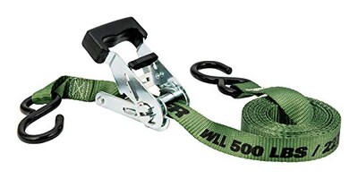 Foto 1 | Foto 1 | Correa De Amarre Hampton Products International Corp Keeper Green - Venta Internacional.