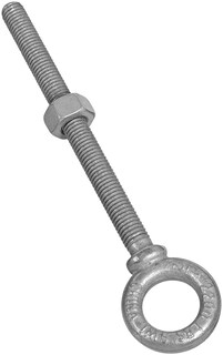 Foto 1 | Foto 1 | Eye Bolts National Hardware N245-167 3260 Galvanizados 1 2 X 15 Cm - Venta Internacional.