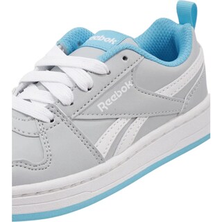 Foto 4 | Foto 4 | Tenis Reebok Sneakers Royal Prime Casual Gris Cómodo Para Niños