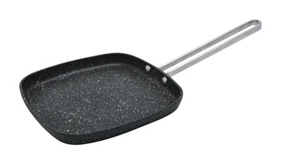 Foto 1 | Foto 1 | Sartén Pequeña Starfrit The Rock De Aluminio Negro De 15 Cm - Venta Internacional.