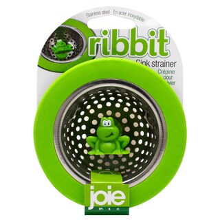 Foto 1 | Foto 1 | Cesta Coladora Para Fregadero De Cocina Joie Ribbit De Acero Inoxidable - Venta Internacional.