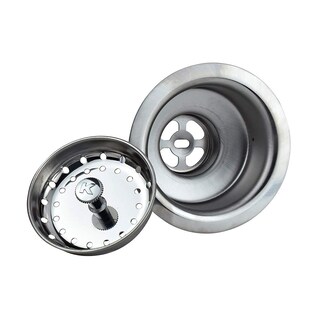Foto 2 | Foto 2 | Colador De Cesto De Cocina Plumb Pak Pp8pc De Acero Inoxidable - Venta Internacional.