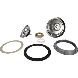 Foto 6 | Foto 6 | Colador De Cesto De Cocina Plumb Pak Pp8pc De Acero Inoxidable - Venta Internacional.