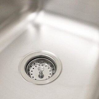 Foto 7 | Foto 7 | Colador De Cesto De Cocina Plumb Pak Pp8pc De Acero Inoxidable - Venta Internacional.