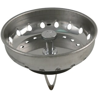 Foto 1 | Foto 1 | Cesta Coladora Plumb Pak Pp820-50 De Acero Inoxidable - Venta Internacional.