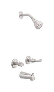Foto 1 | Foto 1 | Grifo Para Bañera Y Ducha Oakbrook Essential Con 2 Palancas - Venta Internacional.