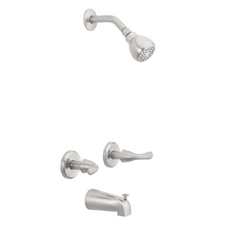 Foto 2 | Foto 2 | Grifo Para Bañera Y Ducha Oakbrook Essential Con 2 Palancas - Venta Internacional.