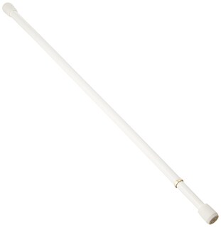 Foto 1 | Foto 1 | Barra De Tensión Kenney 18-28 Cm Blanca - Venta Internacional.
