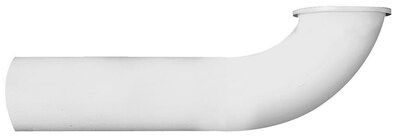 Foto 1 | Foto 1 | Tubo De Pared Plumb Pak Pp66-15w De Plástico Blanco De 1-1/4 Pulgadas - Venta Internacional.