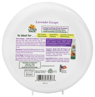 Foto 3 | Foto 3 | Ambientador Sólido Citrus Magic Lavender Escape 227 G - Venta Internacional.