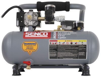Foto 1 | Foto 1 | Compresor De Aire Senco Pc1010 1hp 4l 1 Galón Portátil - Venta Internacional.