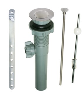 Foto 1 | Foto 1 | Conjunto Plegable Para Inodoro Plumb Pak Pp820-70dsbn De 1-1/4 Pulgadas - Venta Internacional.