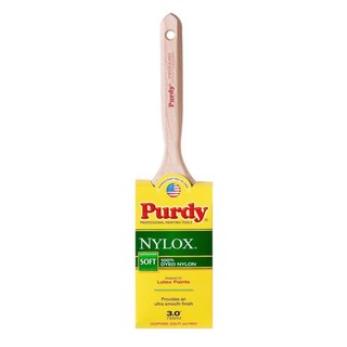 Foto 1 | Foto 1 | Pincel Purdy Nylox Elasco Soft Flat Rim De 7 62 Cm - Venta Internacional.