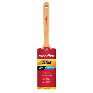 Foto 1 | Foto 1 | Pincel Wooster 4232-2 Brocha De Hoja Media 6 35 Cm - Venta Internacional.