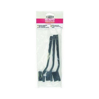 Foto 1 | Foto 1 | Paint Brush Hyde 46640 Minibrocha De Nailon Paquete De 3 - Venta Internacional.