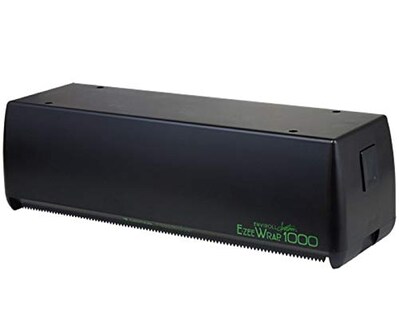 Foto 1 | Foto 1 | Dispensador De Envoltorios De Plástico E-zeewrap Negro 1 Paquete - Venta Internacional.
