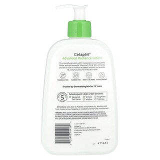 Foto 2 | Foto 2 | Loción Corporal Cetaphil Relief Advanced 473 Ml - Venta Internacional.