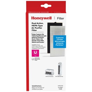 Foto 1 | Foto 1 | Filtro Purificador De Aire Honeywell Hepa Tipo U Para Hht270/hht290 - Venta Internacional.