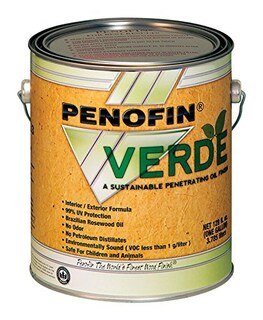 Foto 1 | Foto 1 | Penofin Verde Tinte Semi-transparente Para Madera Color Caoba 4l Caja/4 - Venta Internacional.