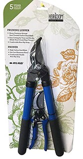 Foto 1 | Foto 1 | Podadora De Podar De Acero Al Carbono Garden Shears Rugg Heirloom - Venta Internacional.