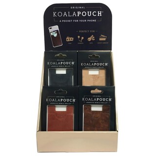 Foto 1 | Foto 1 | Wallet Magic Video Inc Koalapouch Varios Monederos Para Teléfonos Móviles - Venta Internacional.