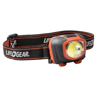 Foto 1 | Foto 1 | Faro Life+gear Stormproof 260 Lúmenes 4 Modos - Venta Internacional.