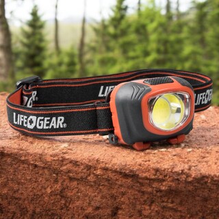 Foto 5 | Foto 5 | Faro Life+gear Stormproof 260 Lúmenes 4 Modos - Venta Internacional.