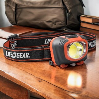 Foto 6 | Foto 6 | Faro Life+gear Stormproof 260 Lúmenes 4 Modos - Venta Internacional.