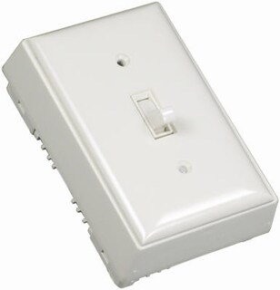 Foto 2 | Foto 2 | Surface Mount Switch Legrand Toggle White (paquete De 5) - Venta Internacional.