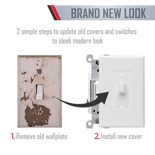 Foto 5 | Foto 5 | Placa De Pared Taymac Mw5070w Masque 2000 Blanca Paquete De 5 - Venta Internacional.