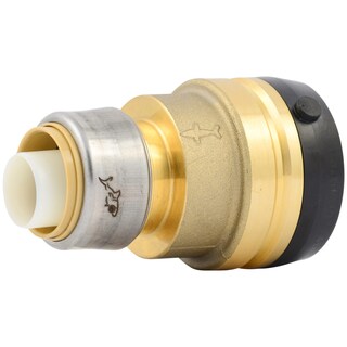 Foto 1 | Foto 1 | Acoplamiento Reductor Sharkbite Push To Connect De 1-1/4 X 1 Pulgada - Venta Internacional.