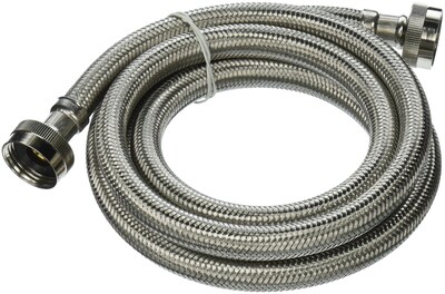 Foto 1 | Foto 1 | Manguera De Lavadora Plumb Pak Pp22816 De Acero Inoxidable 1 9 M - Venta Internacional.