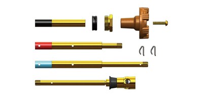 Foto 1 | Foto 1 | Kit De Varillas Ajustables Para Válvulas De Alivio De Presión Woodford - Venta Internacional.
