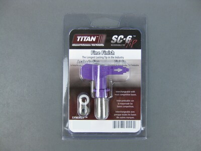 Foto 1 | Foto 1 | Válvula Titan Sc-6 Plus Con Boquilla De Acabado Fino 5000 Psi - Venta Internacional.