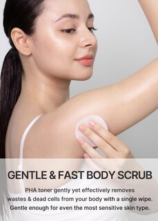 Foto 3 | Foto 3 | Body Brightening Pad Celimax One Step Con Té Verde 110 Ml - Venta Internacional.