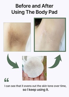Foto 5 | Foto 5 | Body Brightening Pad Celimax One Step Con Té Verde 110 Ml - Venta Internacional.