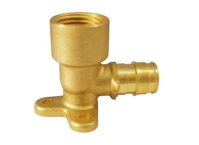 Foto 1 | Foto 1 | Codo Expansion Pex-a Drop Ear Conbraco Epxdee12 1/2 - Venta Internacional.