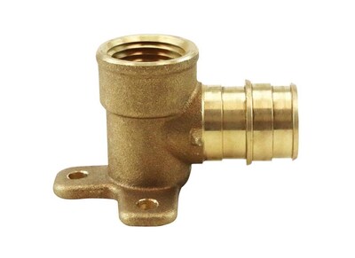 Foto 1 | Foto 1 | Codo Con Forma De Oreja En Forma De Gota Conbraco Epxdee3412 Para Tubos Pex Sin Plomo - Venta Internacional.