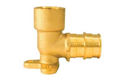 Foto 2 | Foto 2 | Codo Con Forma De Oreja En Forma De Gota Conbraco Epxdee3412 Para Tubos Pex Sin Plomo - Venta Internacional.