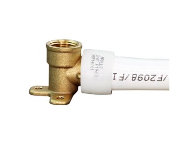 Foto 3 | Foto 3 | Codo Con Forma De Oreja En Forma De Gota Conbraco Epxdee3412 Para Tubos Pex Sin Plomo - Venta Internacional.